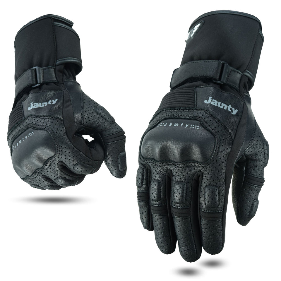 Racer Gloves Black