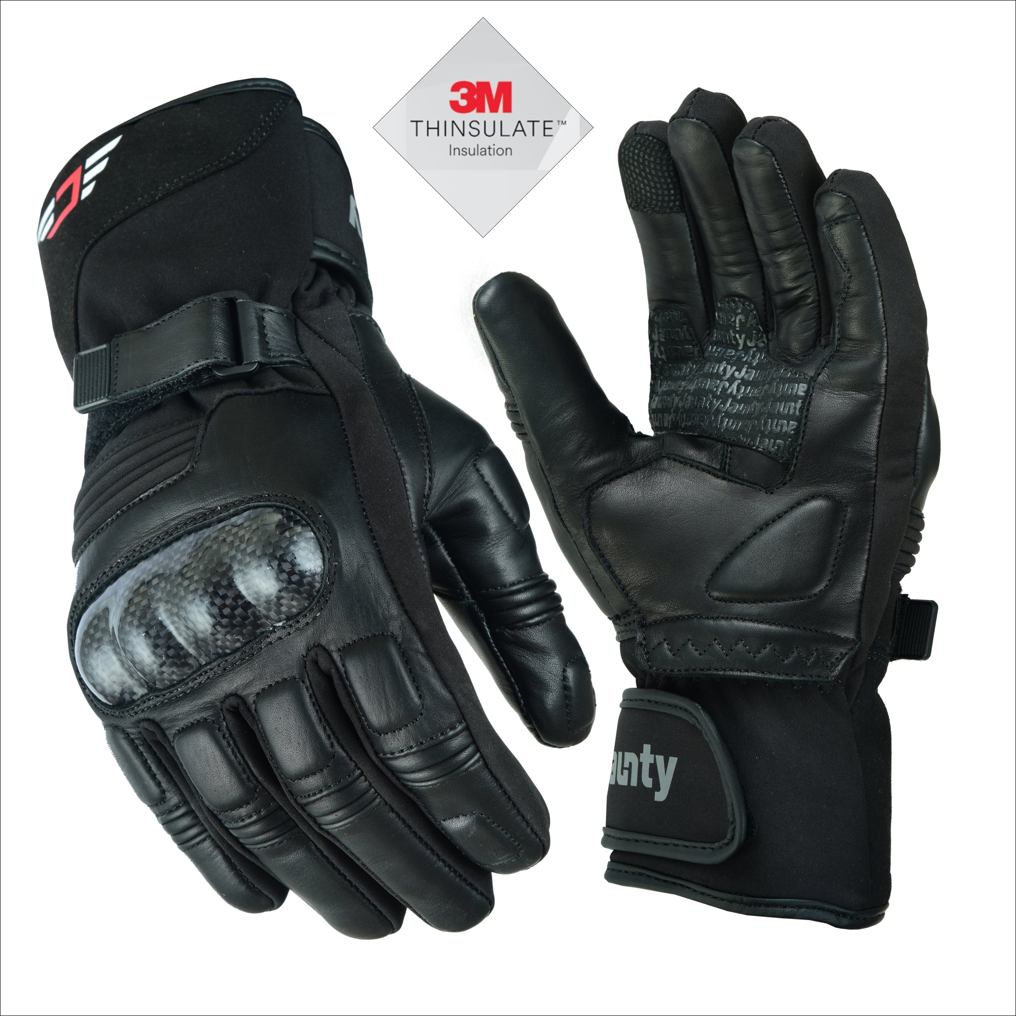 Pro Warm Winter Gloves