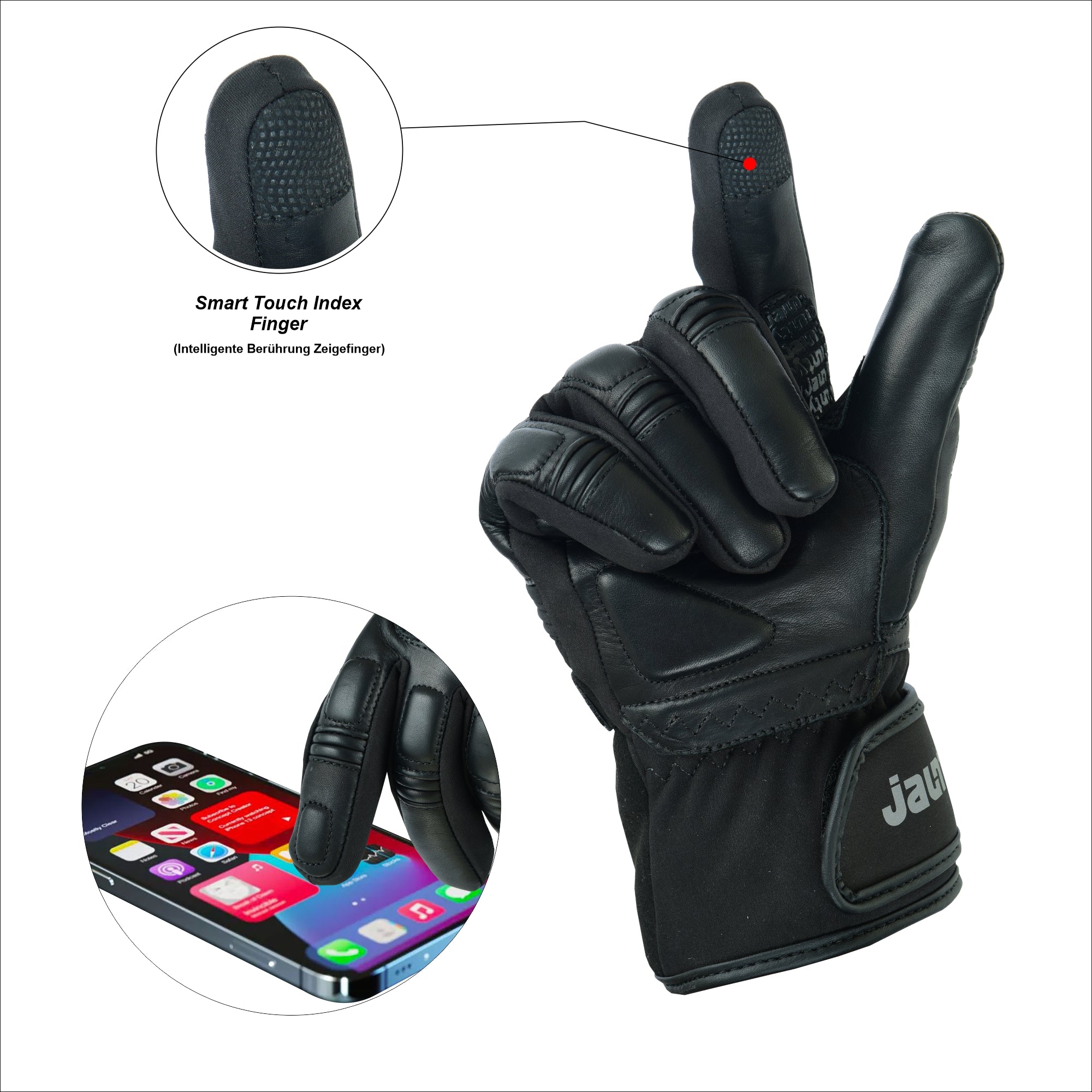 Pro Warm Winter Gloves